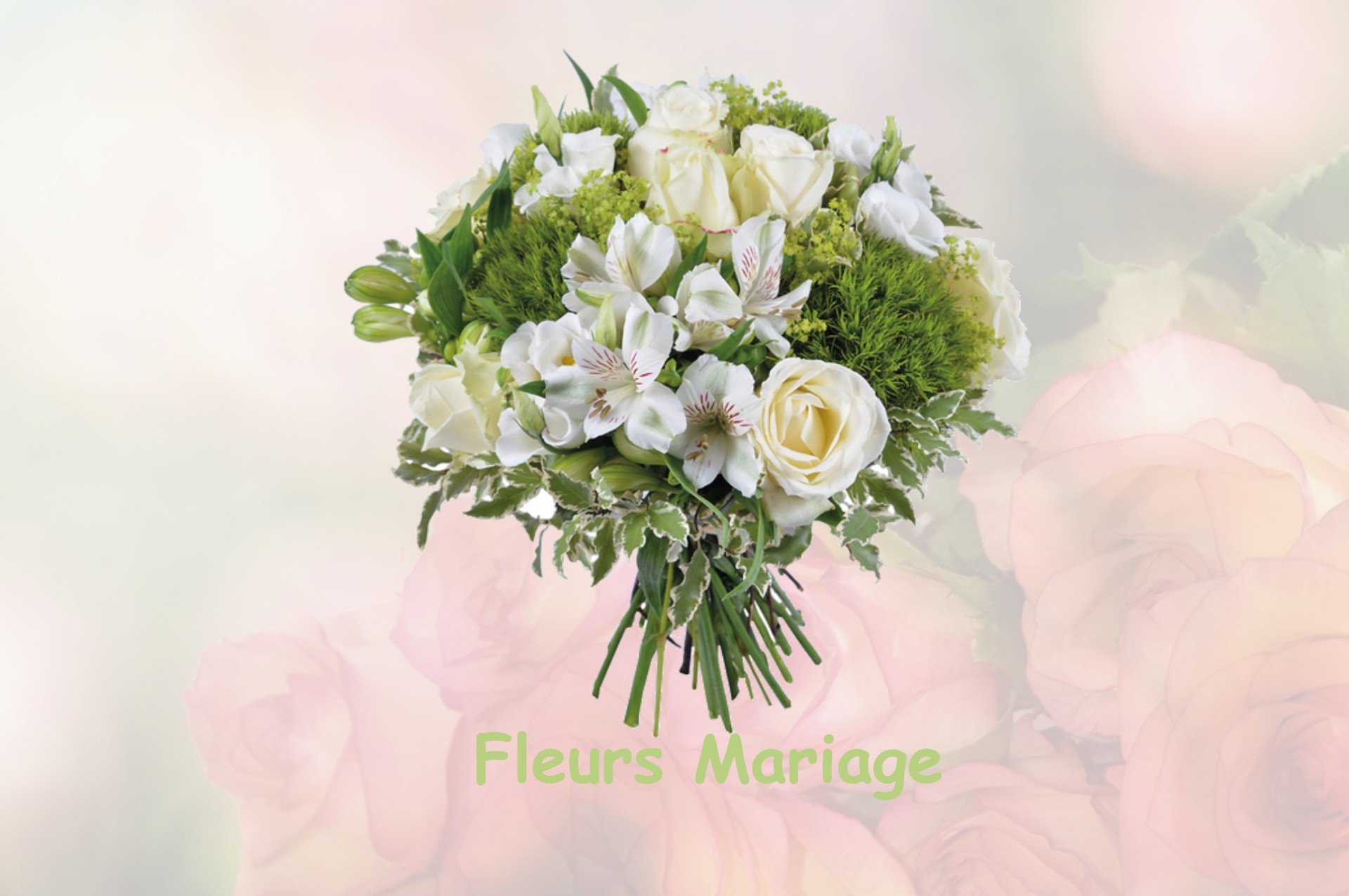 fleurs mariage MONTAGRIER